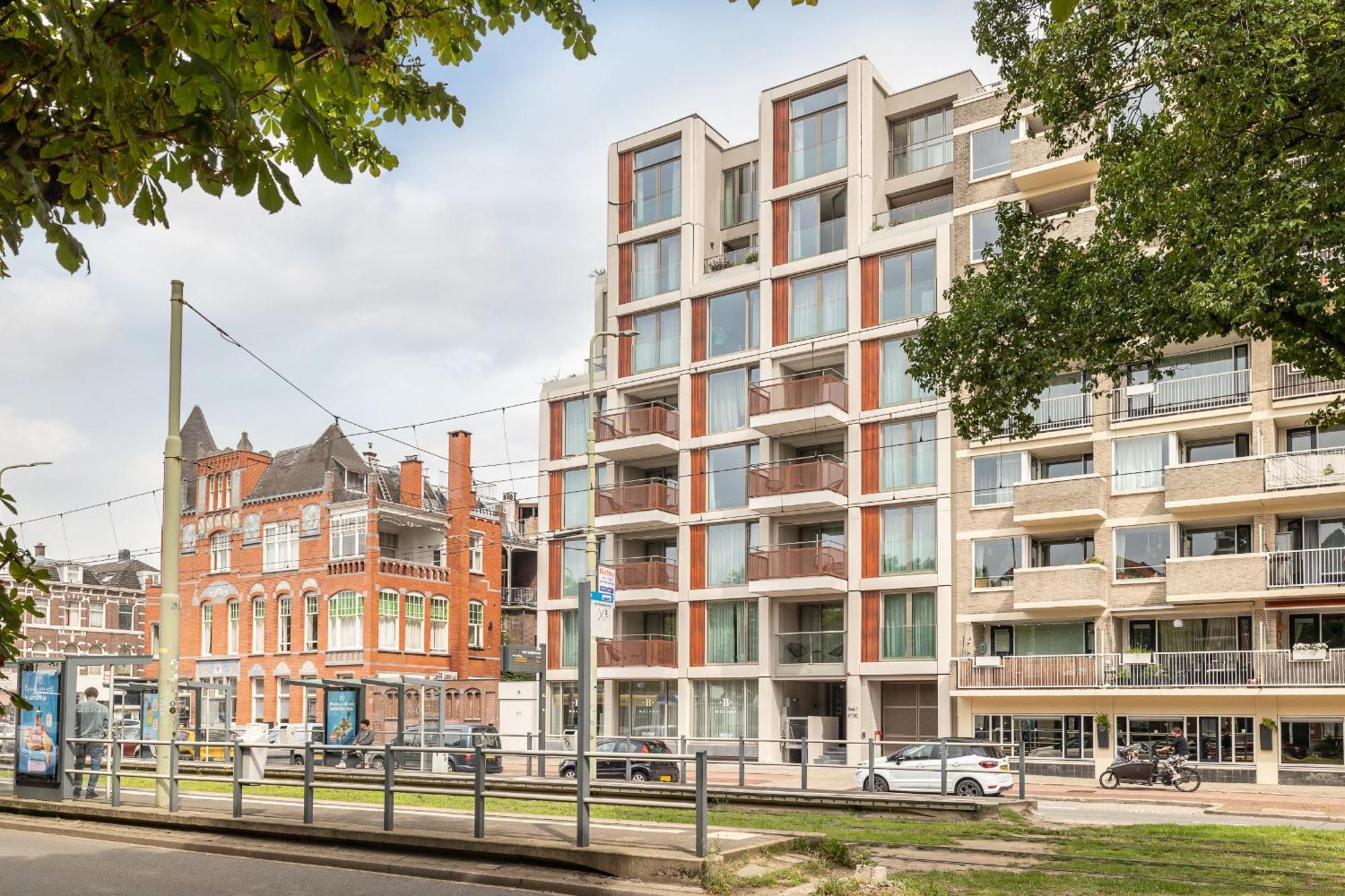 Bizstay Walden Den Haag Exterior foto