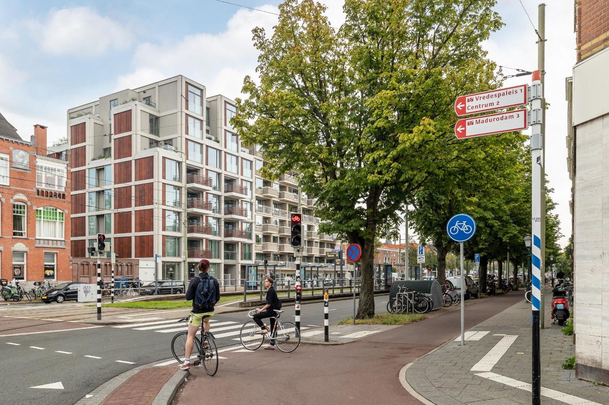 Bizstay Walden Den Haag Exterior foto