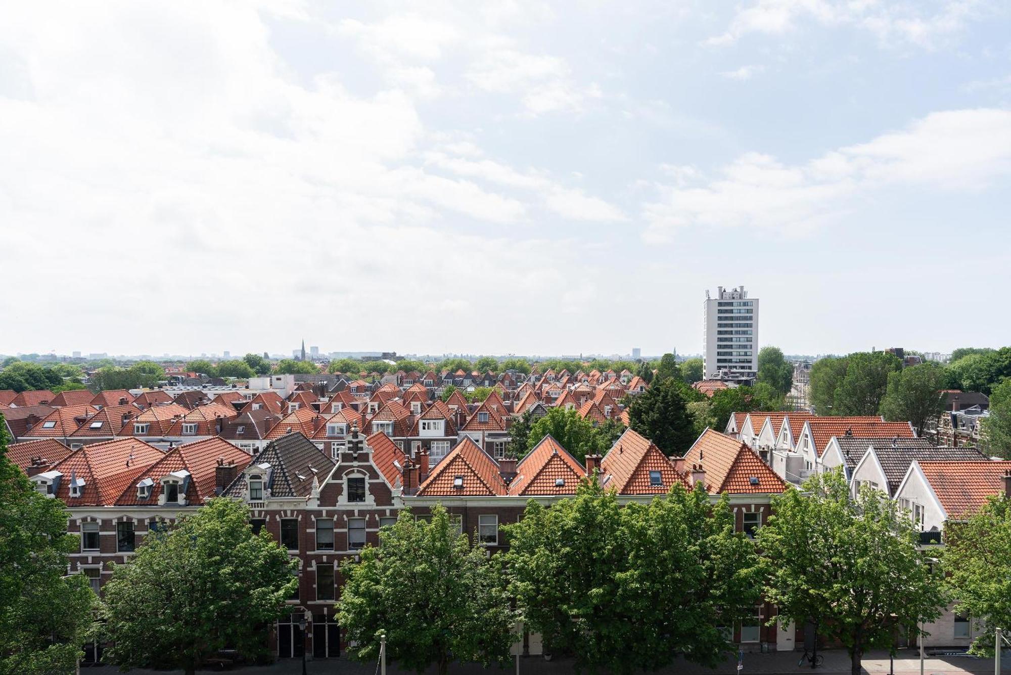 Bizstay Walden Den Haag Exterior foto