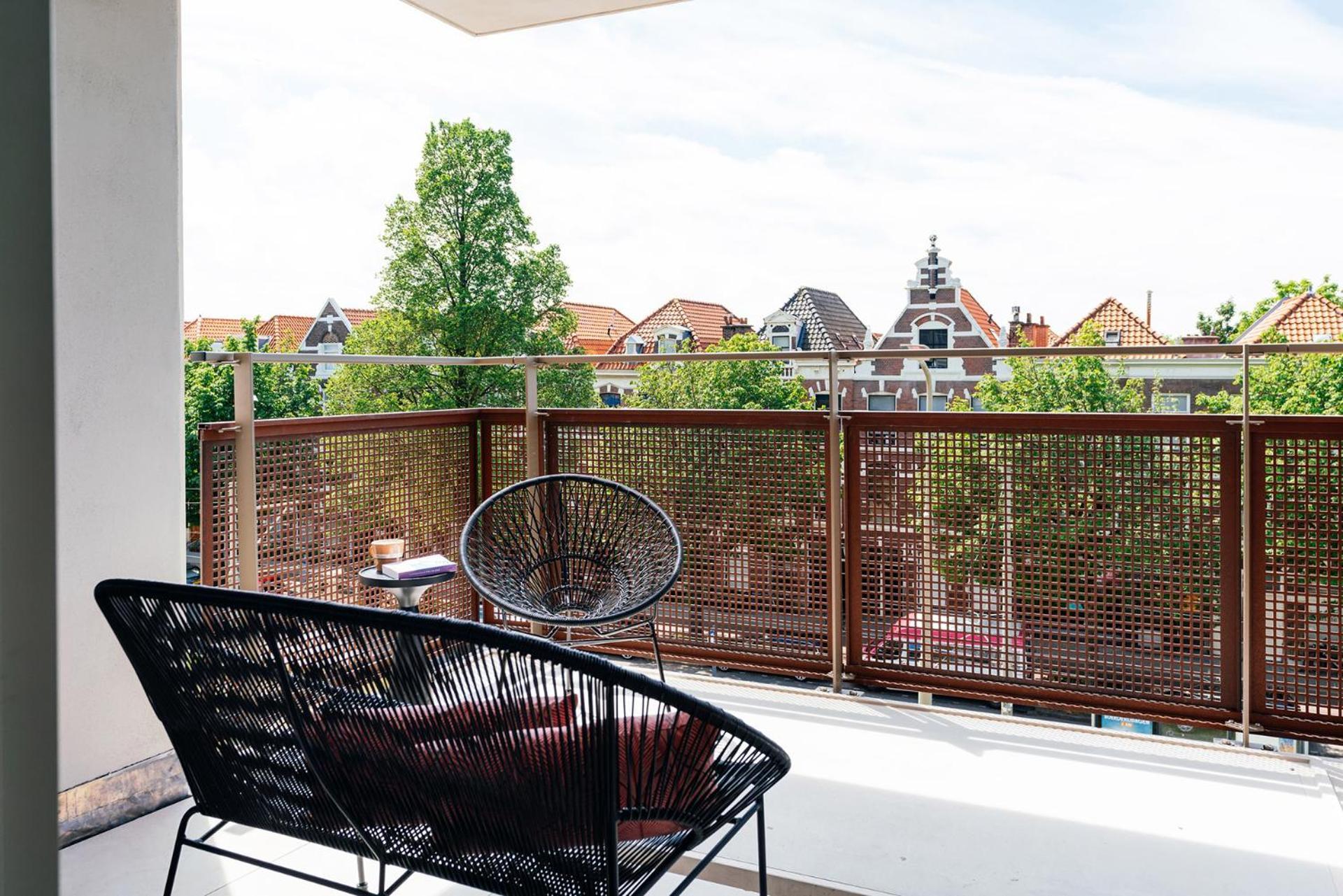 Bizstay Walden Den Haag Exterior foto