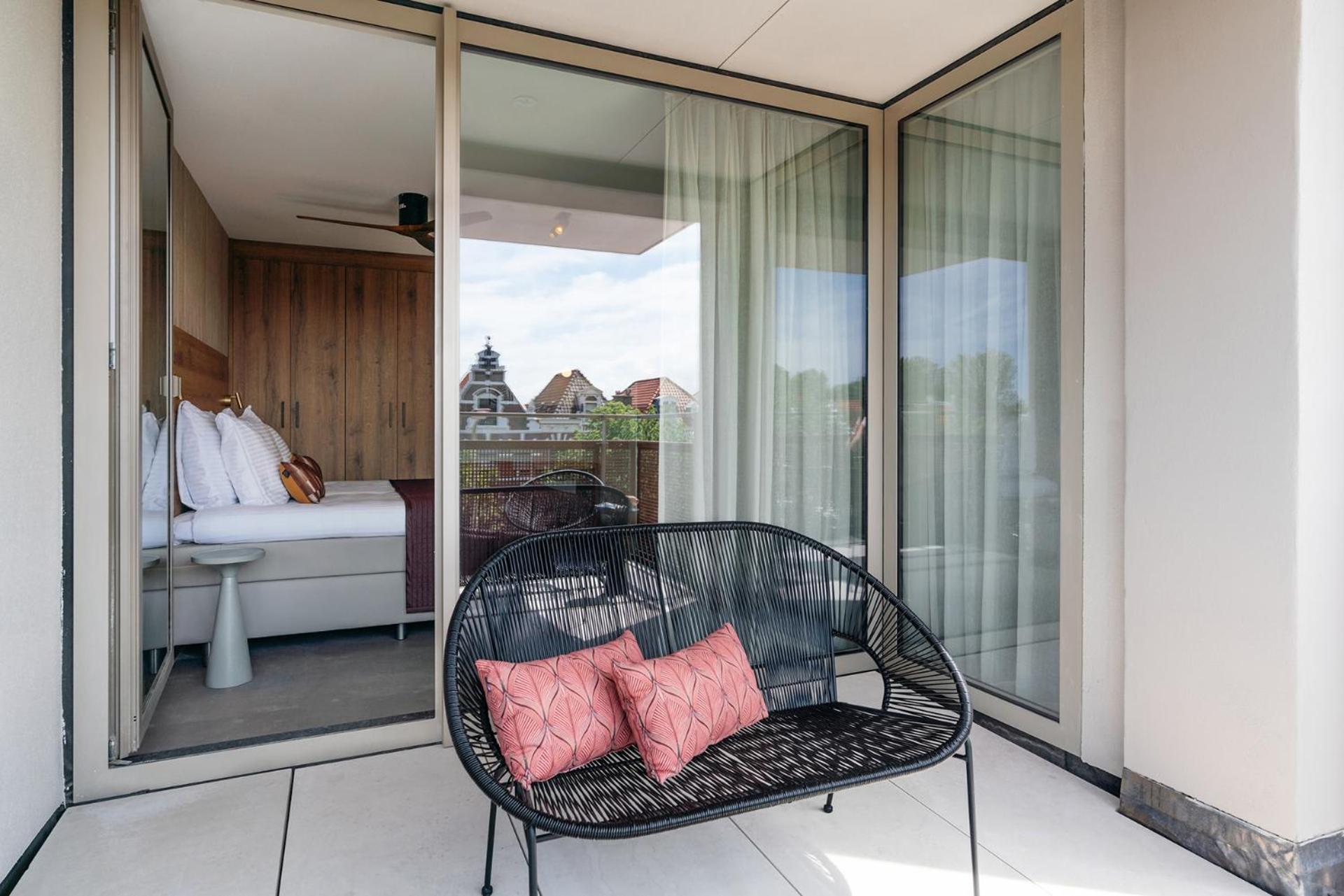 Bizstay Walden Den Haag Exterior foto