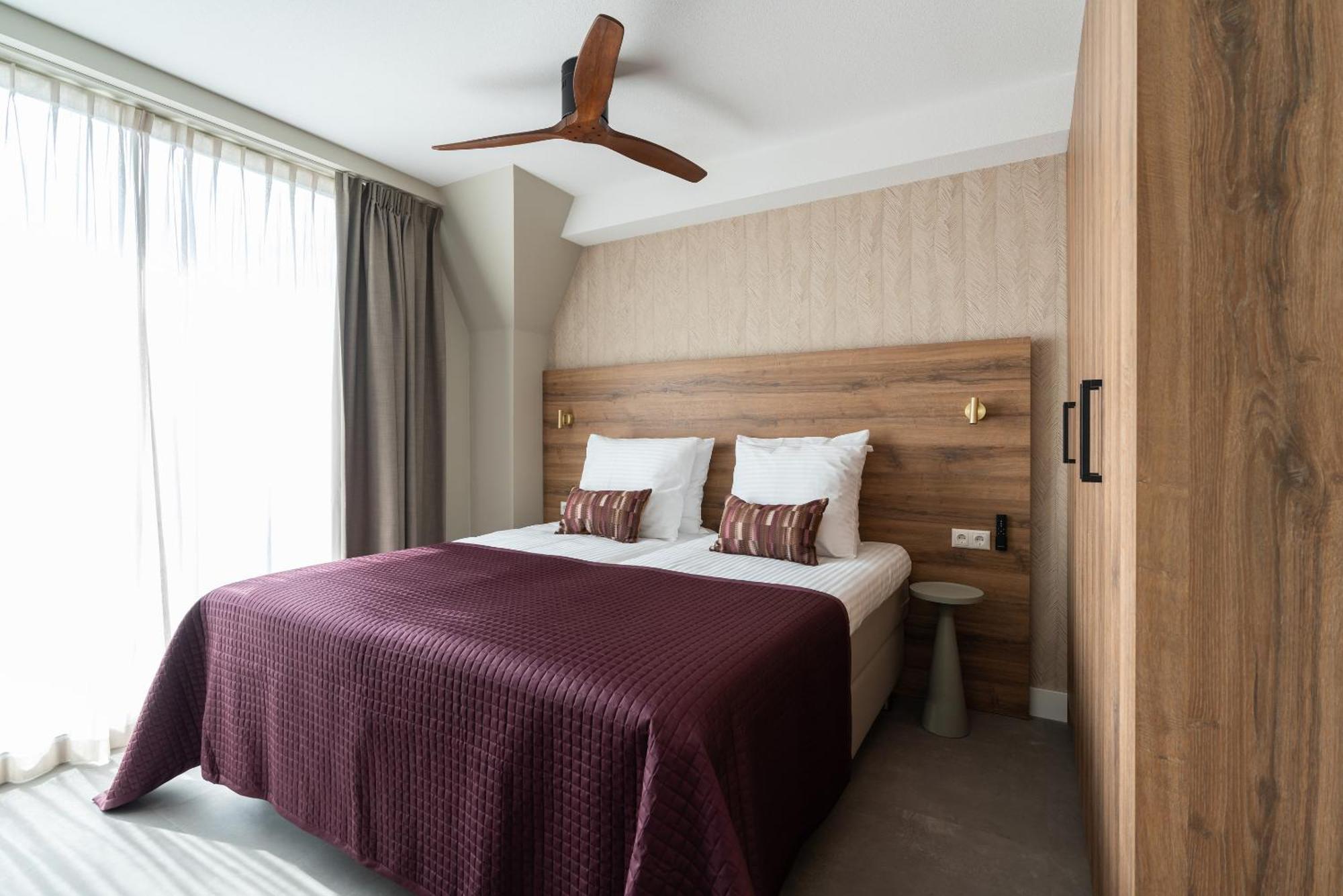 Bizstay Walden Den Haag Zimmer foto