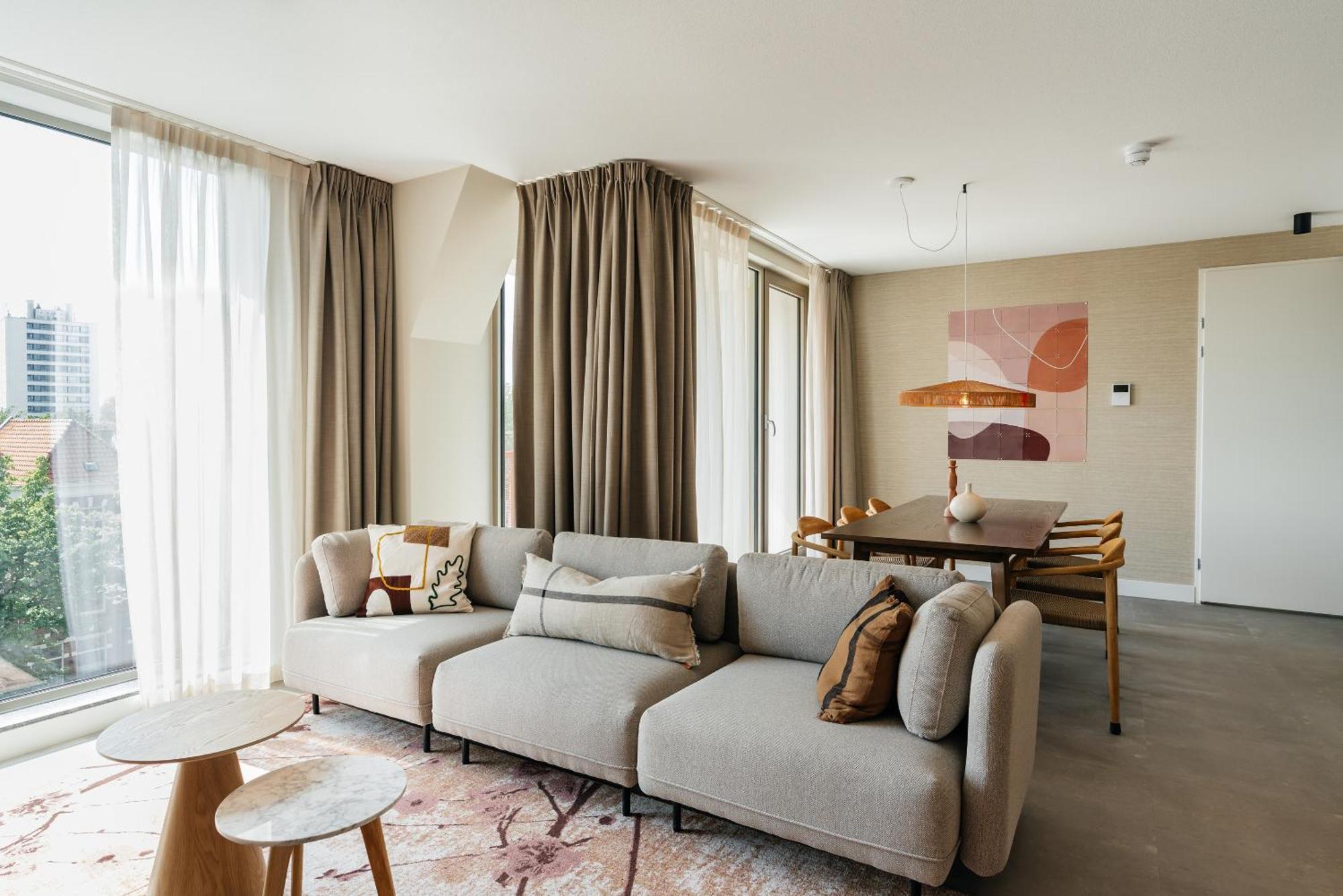 Bizstay Walden Den Haag Zimmer foto
