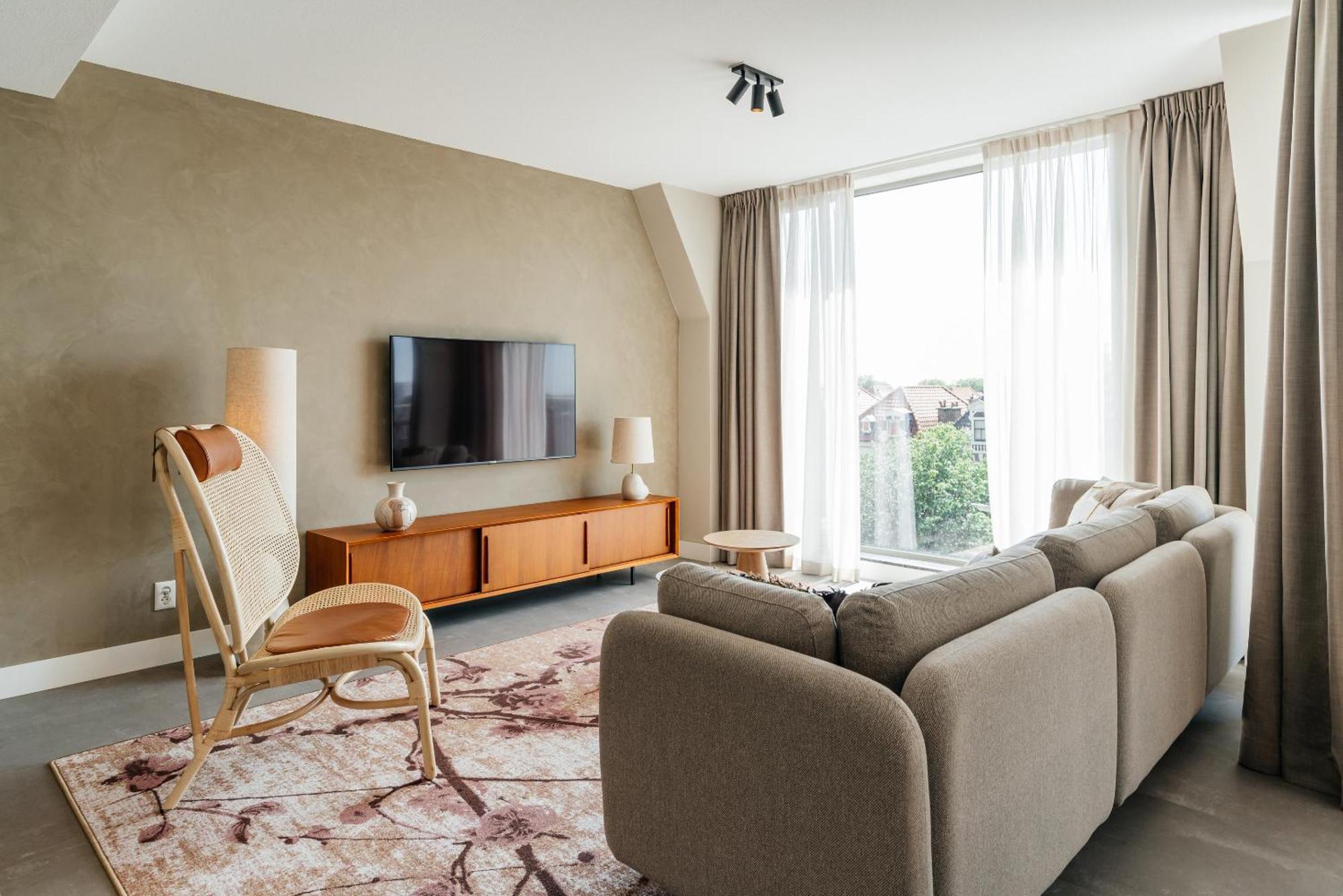 Bizstay Walden Den Haag Zimmer foto