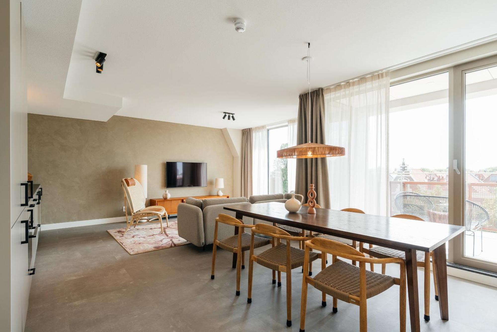 Bizstay Walden Den Haag Zimmer foto