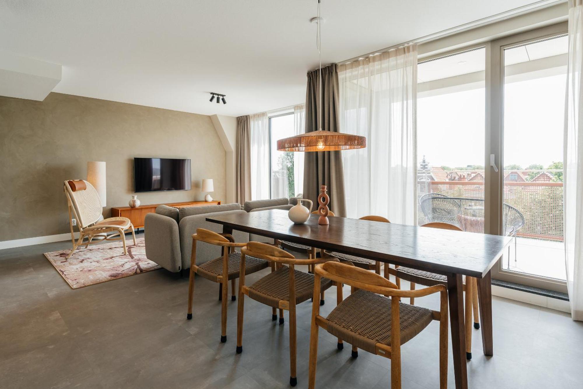 Bizstay Walden Den Haag Zimmer foto