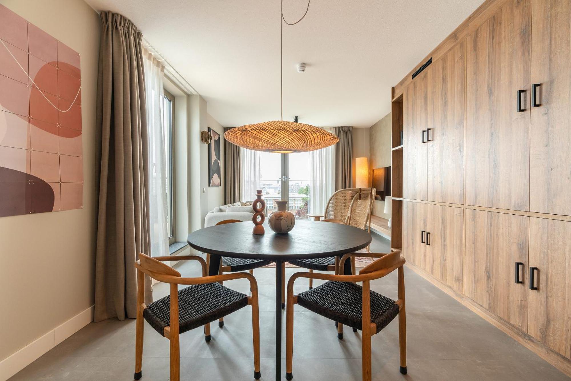 Bizstay Walden Den Haag Zimmer foto