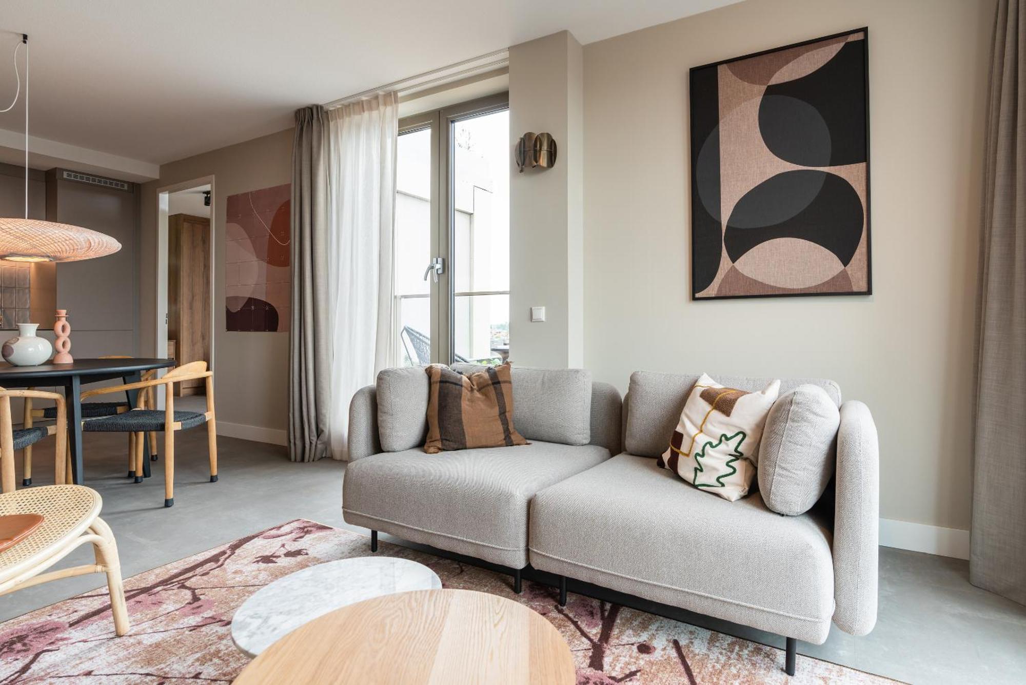 Bizstay Walden Den Haag Zimmer foto