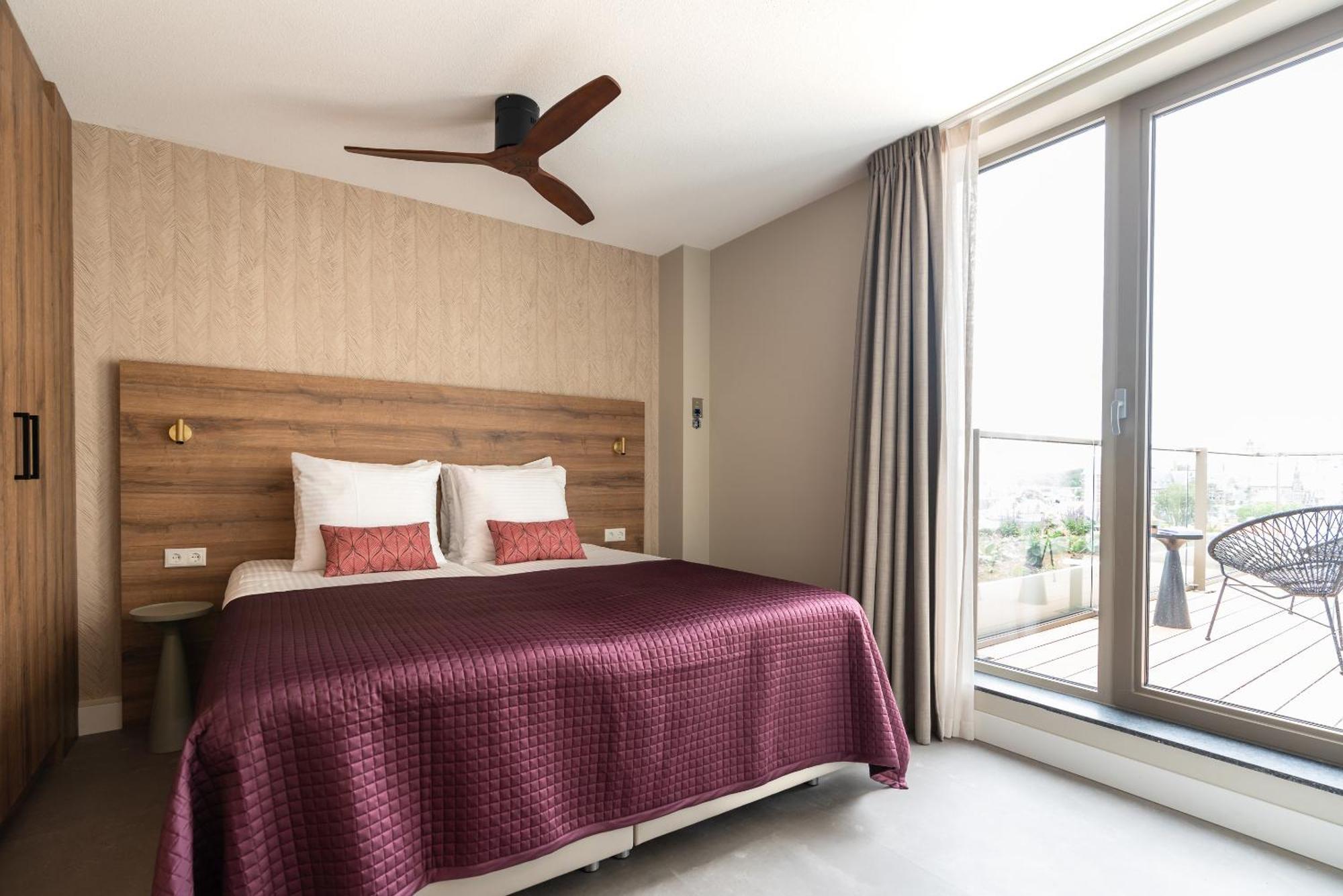 Bizstay Walden Den Haag Zimmer foto