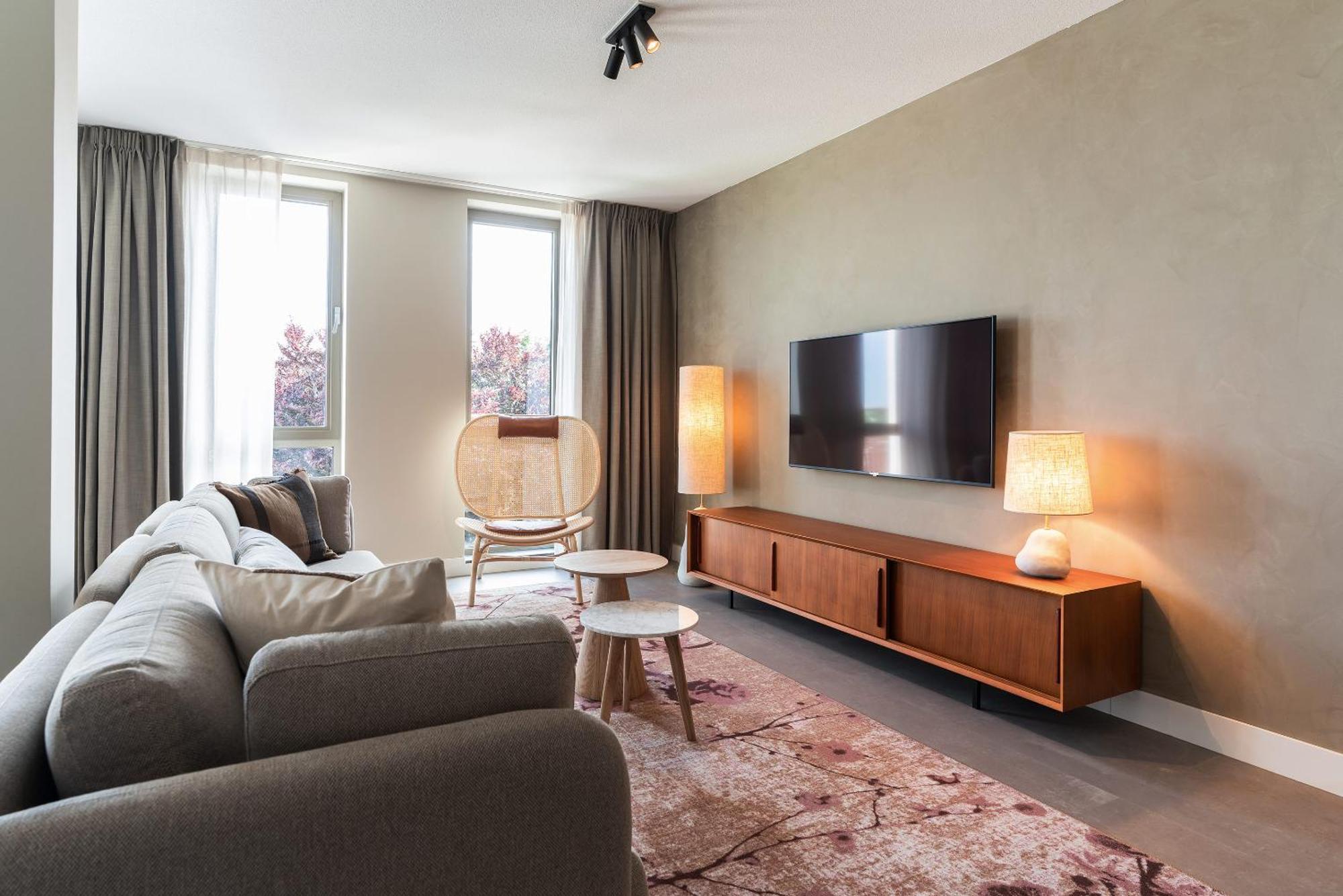 Bizstay Walden Den Haag Zimmer foto