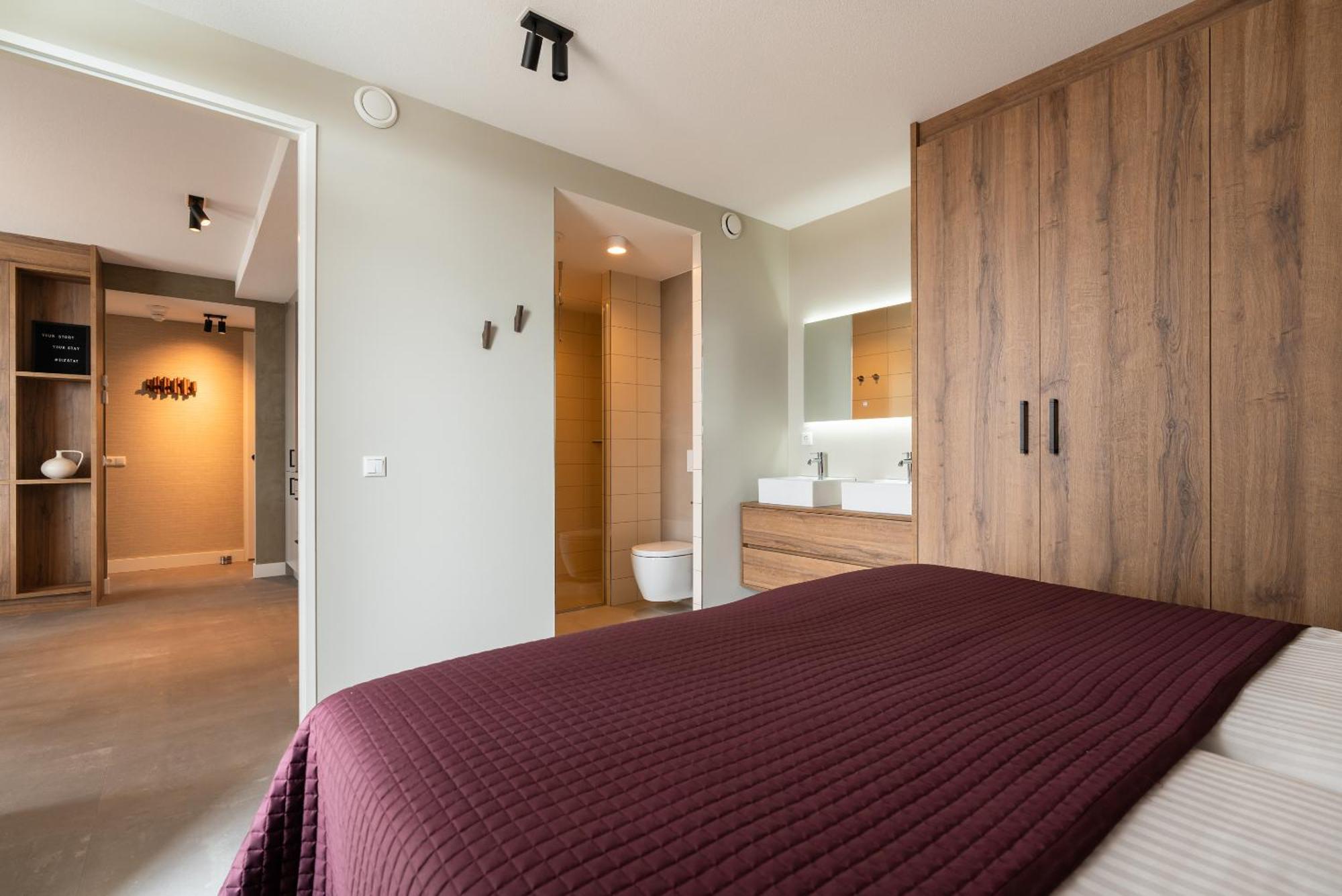 Bizstay Walden Den Haag Zimmer foto