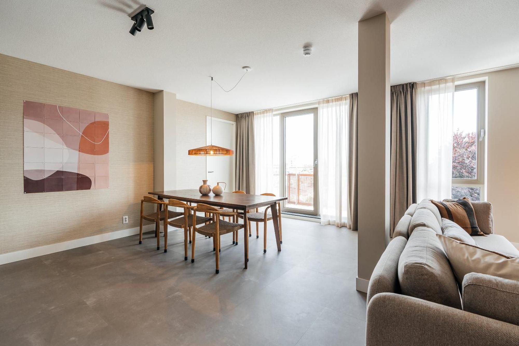 Bizstay Walden Den Haag Zimmer foto