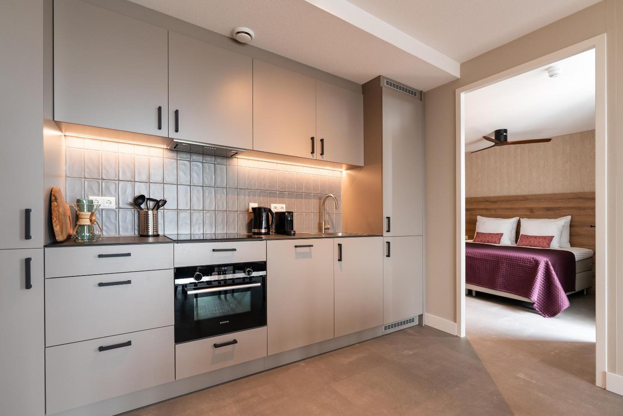 Bizstay Walden Den Haag Zimmer foto